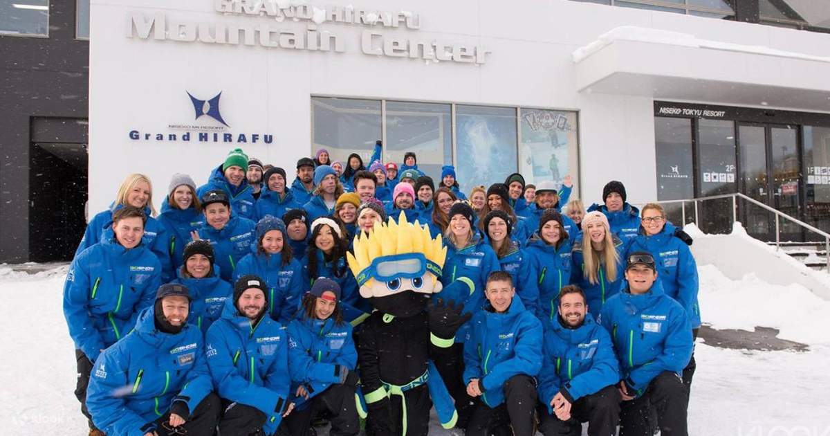 Women's Ski & Snowboard Klook Hong Kong